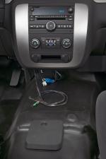 Chevrolet Tahoe Police 2008 года